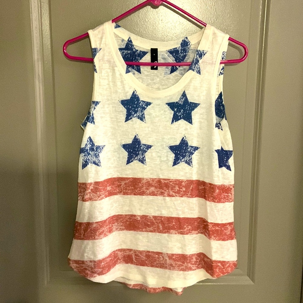 USA tank
